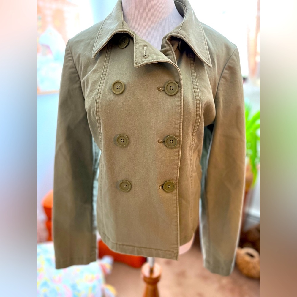 Gap jacket